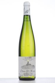 france-alsace-wine-riesling-clos-ste-hune-1992